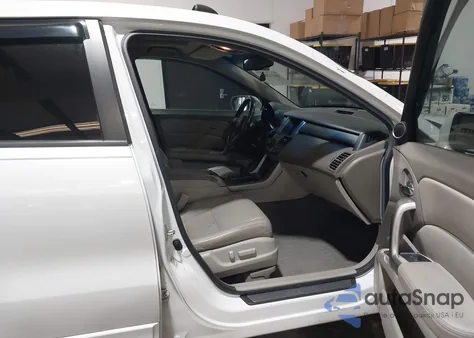 2012 Acura Rdx z USA, uszkodzony, nr VIN 5J8TB2H54CA003678